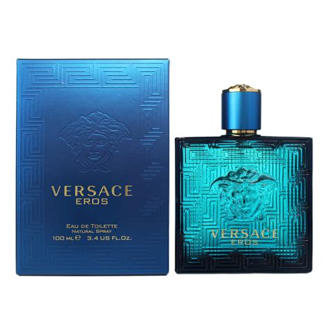 blue versace cologne eros|versace eros by for men.